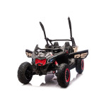 Elektrická bugina - Maverick CAN-AM Turbo RS STRONG AIR - hnedá